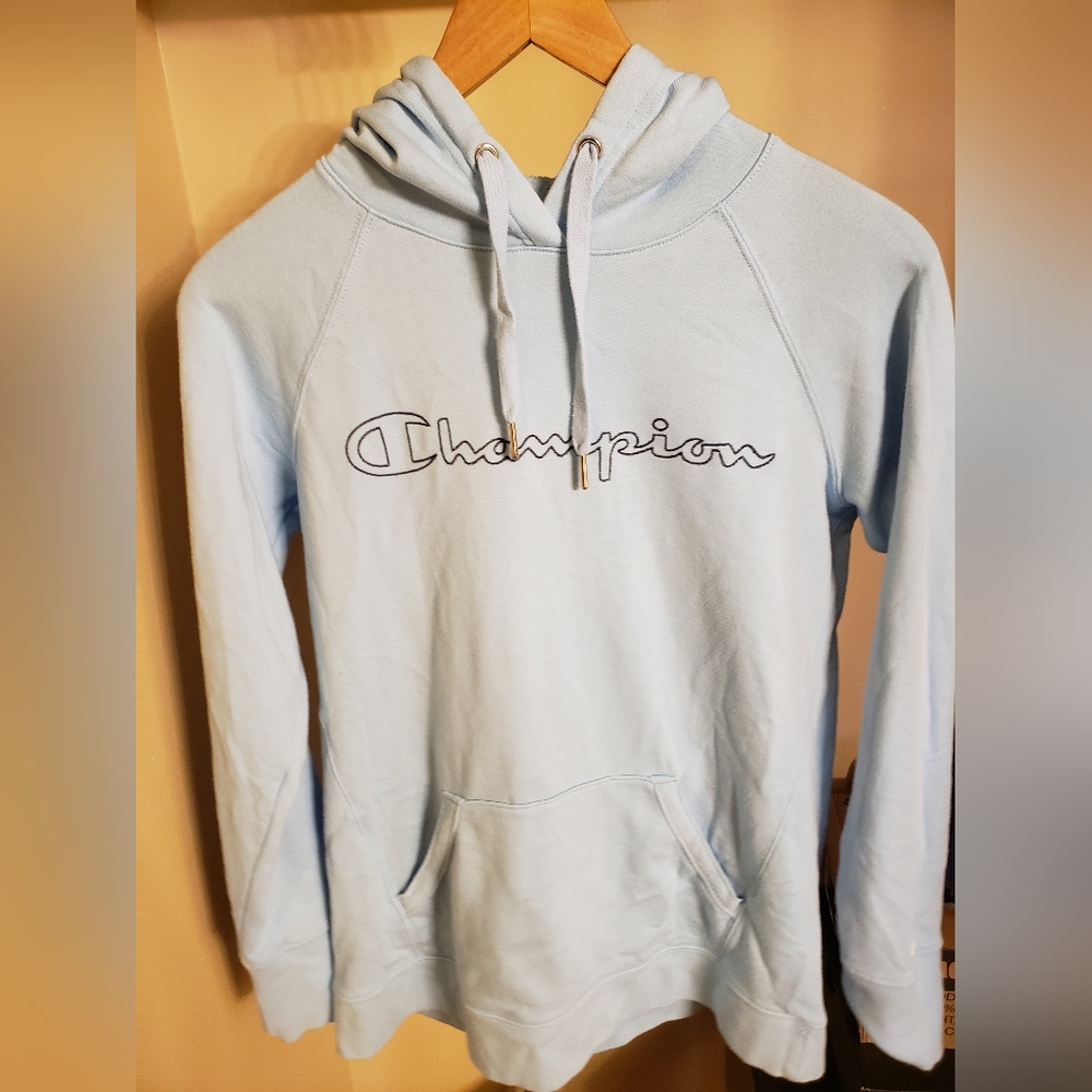 Mens Champion Hoodie